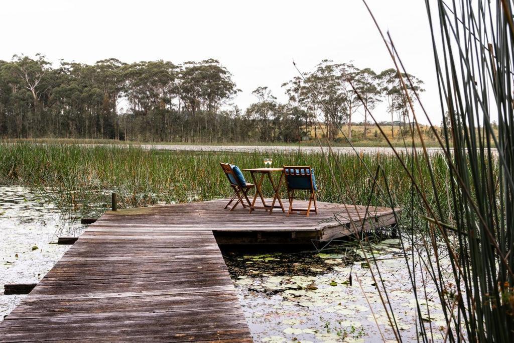 Lake Russell Retreat Emerald Beach Kültér fotó