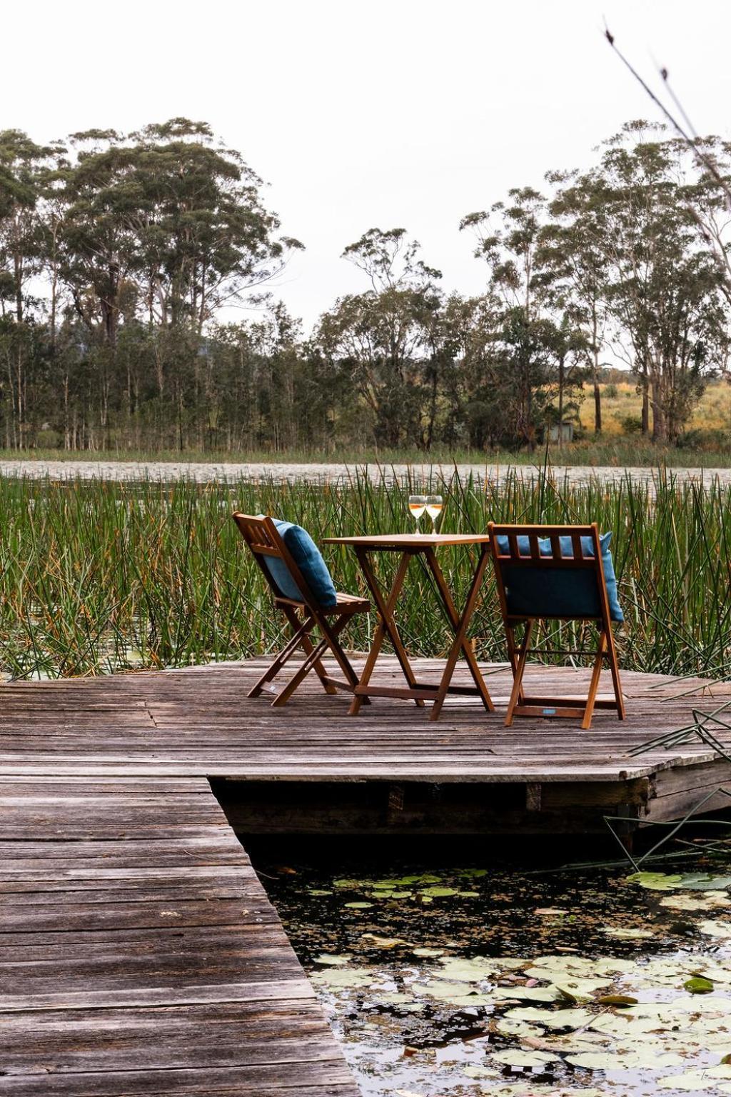 Lake Russell Retreat Emerald Beach Kültér fotó