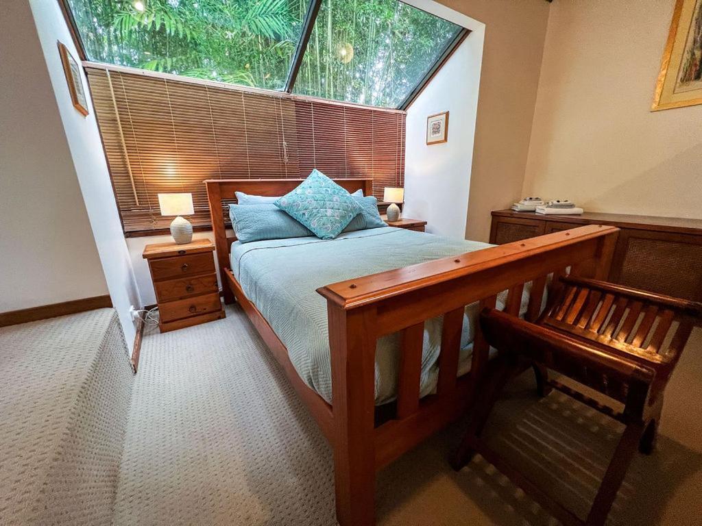 Lake Russell Retreat Emerald Beach Kültér fotó