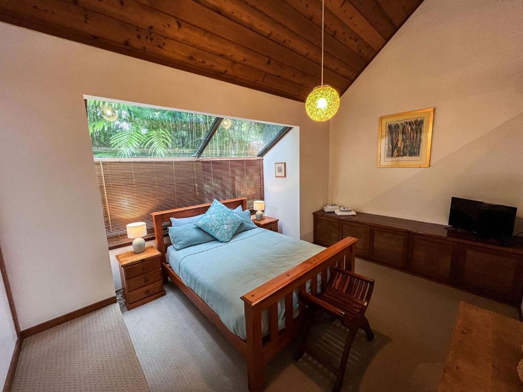 Lake Russell Retreat Emerald Beach Kültér fotó