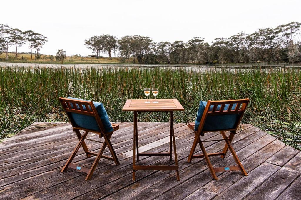Lake Russell Retreat Emerald Beach Kültér fotó